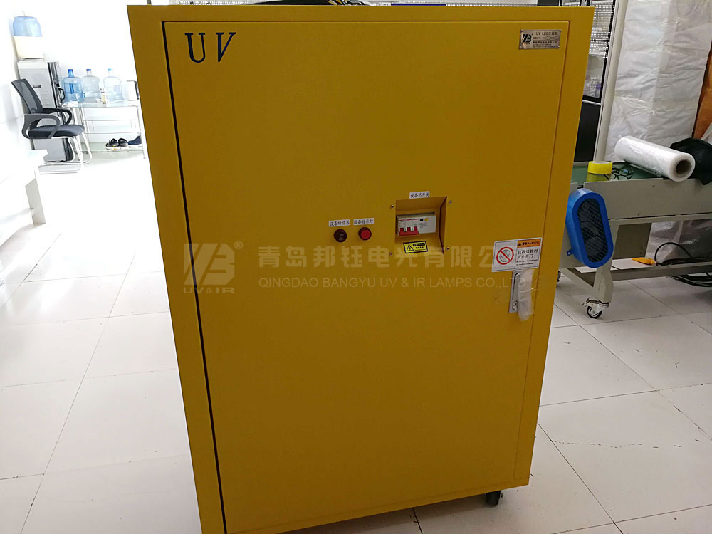 UV LED輪裝機設備加裝